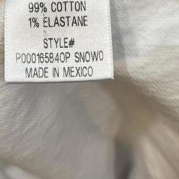 Pistola Penny High-Rise Wide-Leg Jeans - Picture 4 of 5